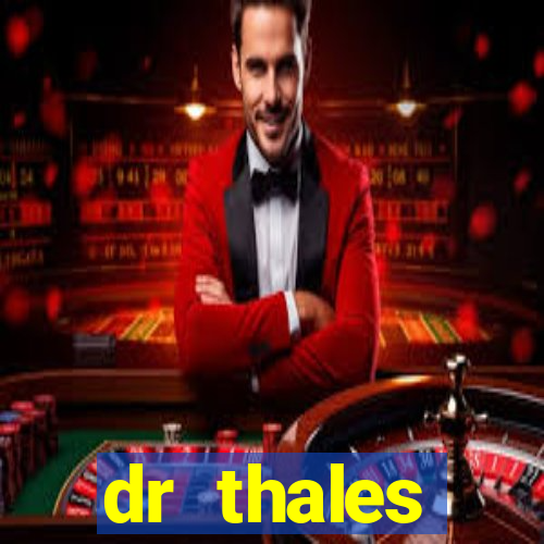dr thales psiquiatra cruzeiro